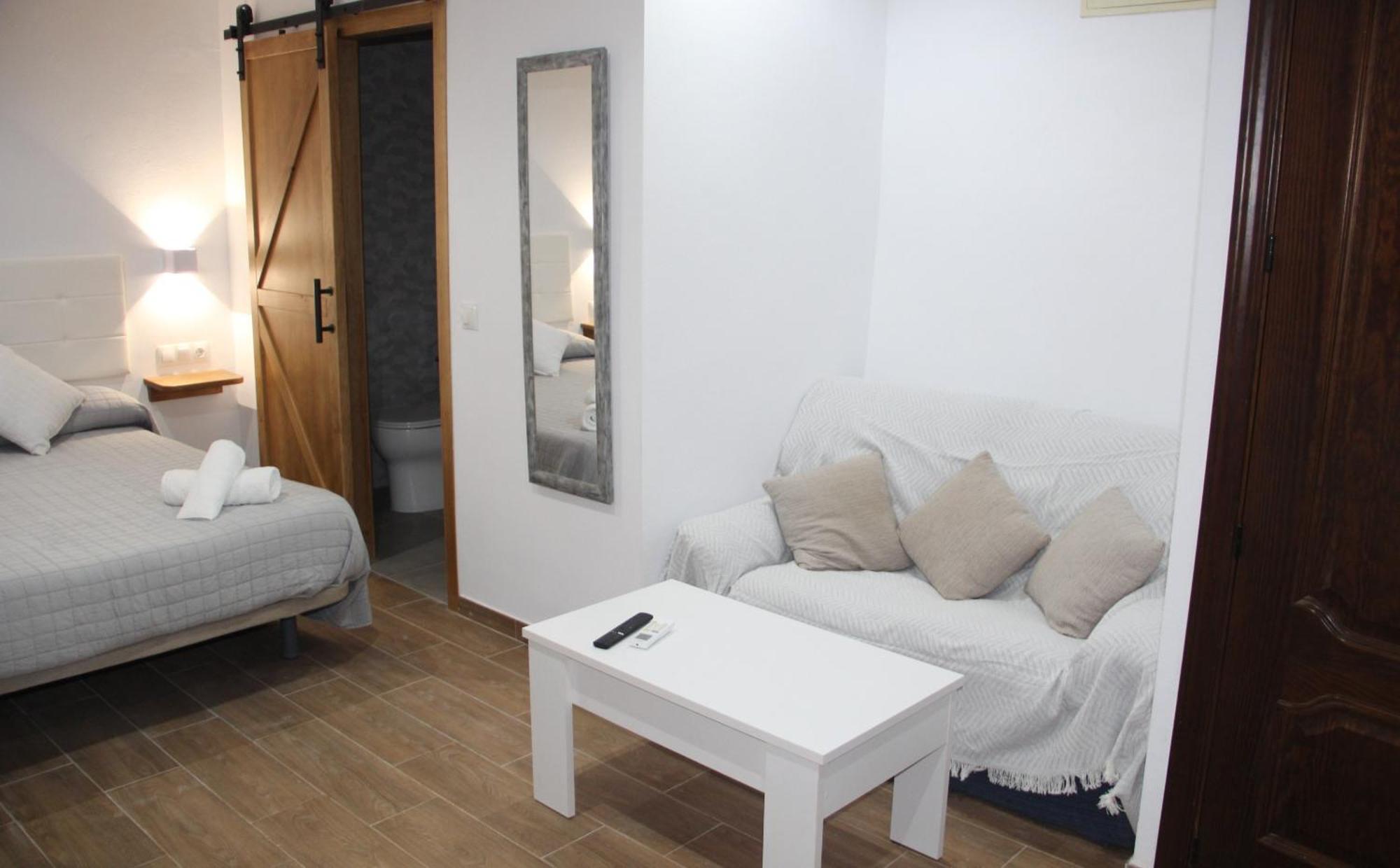 Apartament El Rincon De La Miel Setenil De Las Bodegas Zewnętrze zdjęcie