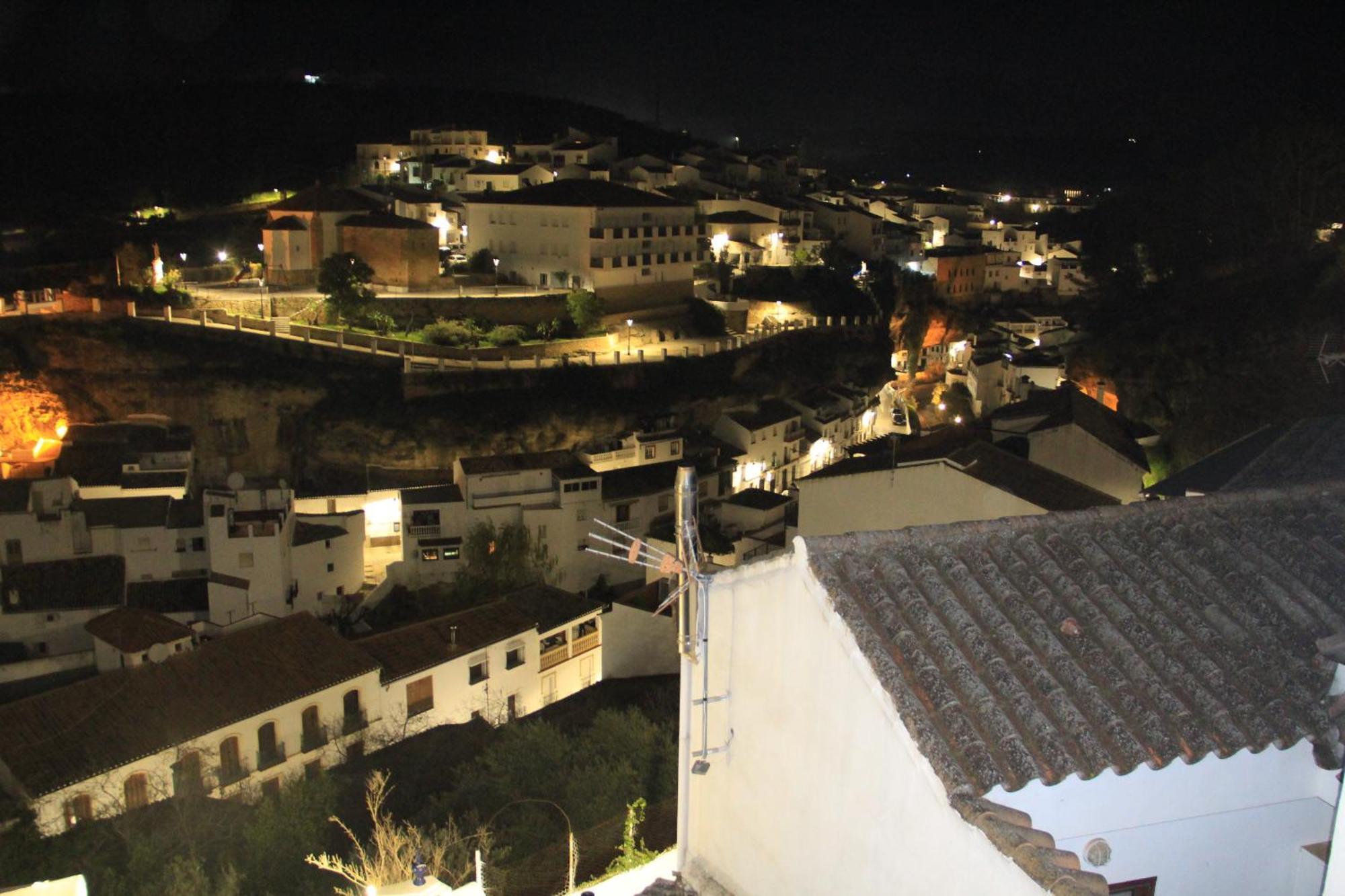 Apartament El Rincon De La Miel Setenil De Las Bodegas Zewnętrze zdjęcie