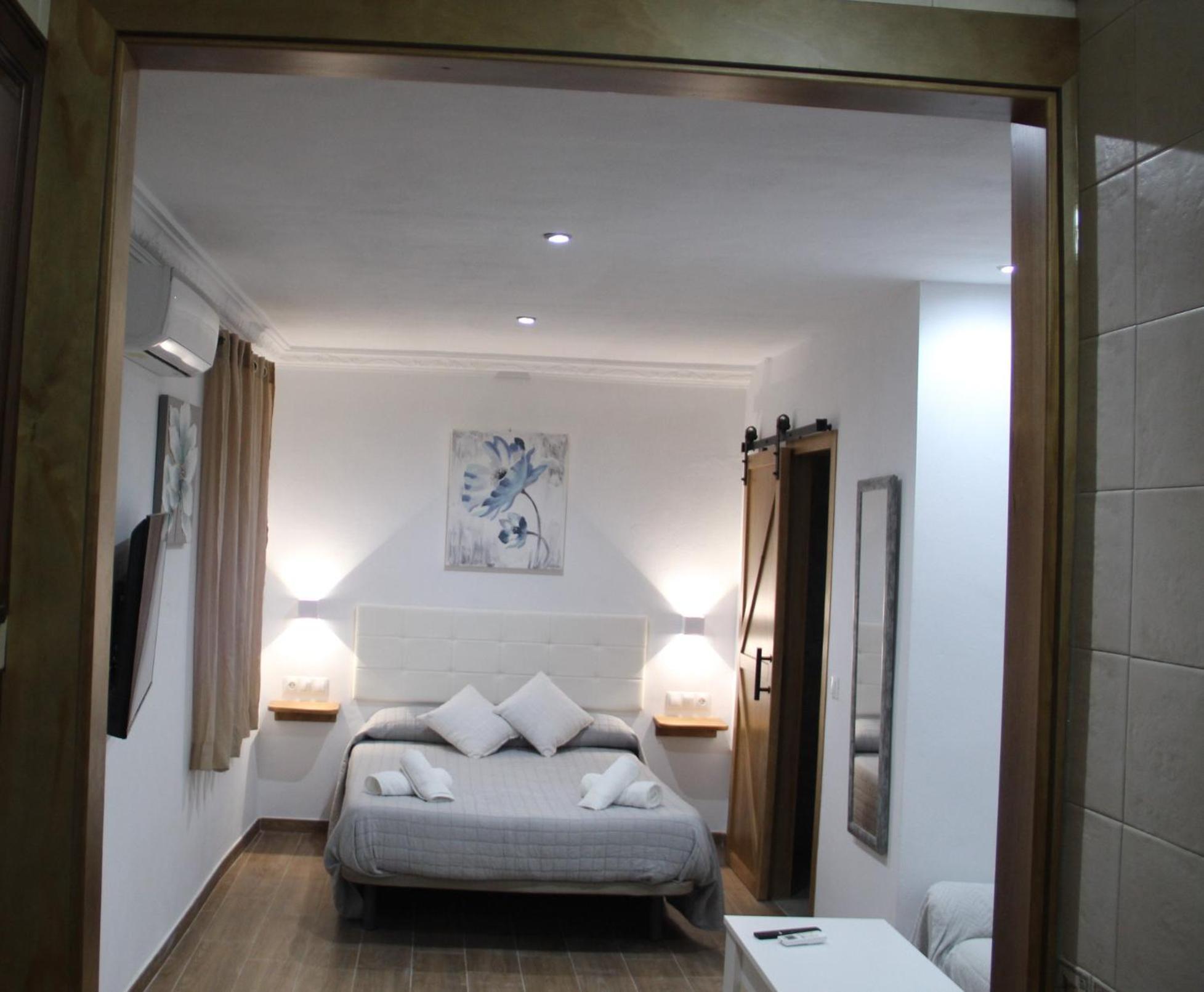 Apartament El Rincon De La Miel Setenil De Las Bodegas Zewnętrze zdjęcie