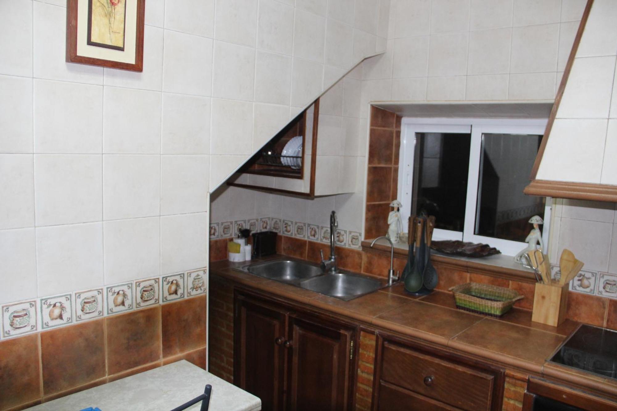 Apartament El Rincon De La Miel Setenil De Las Bodegas Zewnętrze zdjęcie